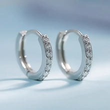 Σκουλαρίκια Ατσάλι Costa Dorada