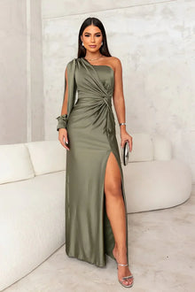 Αβάλον | Βραδινό Maxi Φόρεμα