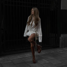 Brynlee | Πλισέ Μίνι Φόρεμα