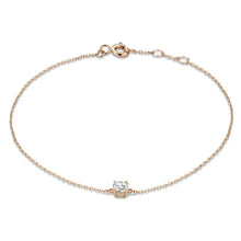 Πετράδι Cléa Moissanite | Χρυσό