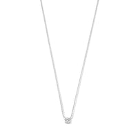 Κολιέ Cléa Πέτρα Moissanite | Χρυσός
