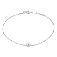 Πετράδι Cléa Moissanite | Χρυσό
