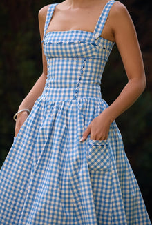Αριάνα | Αμάνικο Μίντι Φόρεμα