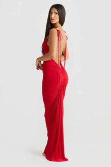 Gia - Maxi Φόρεμα