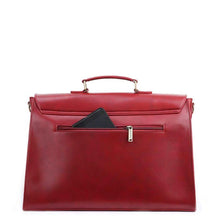 Bernadette – Τσάντα Χειρός Satchel με Φιόγκο