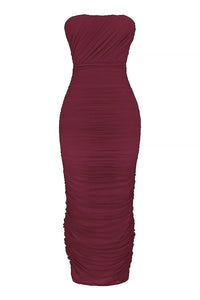 AMARIS - MESH MAXI