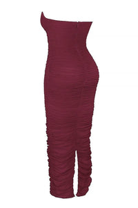 AMARIS - MESH MAXI