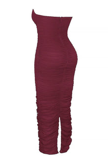 AMARIS - MESH MAXI