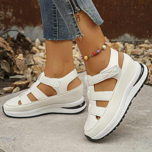 Nahal™ Σανδάλια Sneakers με Κλειστή Μύτη