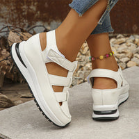Nahal™ Σανδάλια Sneakers με Κλειστή Μύτη
