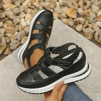 Nahal™ Σανδάλια Sneakers με Κλειστή Μύτη