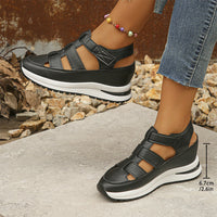 Nahal™ Σανδάλια Sneakers με Κλειστή Μύτη