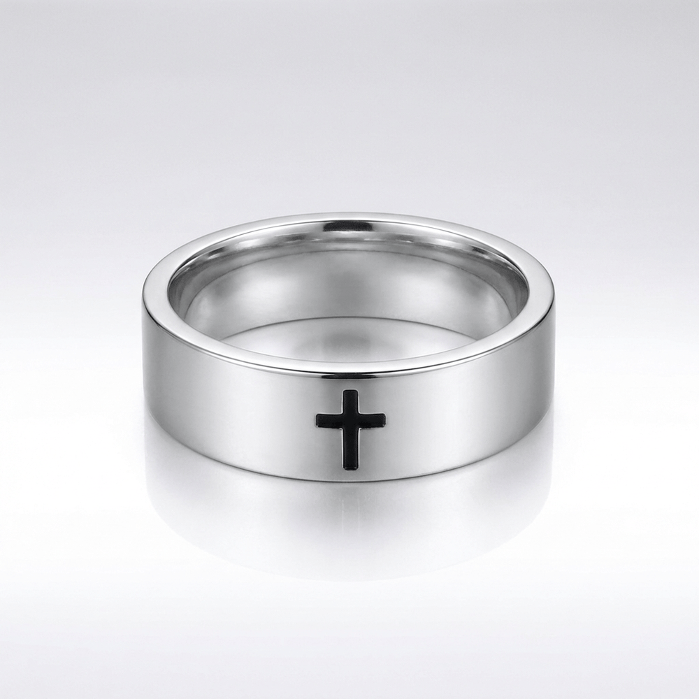 ΔΑΧΤΥΛΙΔΙ CRUZADO UNISEX ΑΠΟ ΑΣΗΜΙ