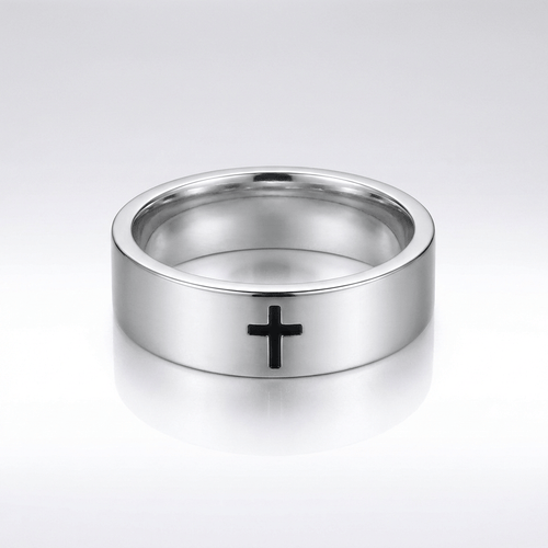 ΔΑΧΤΥΛΙΔΙ CRUZADO UNISEX ΑΠΟ ΑΣΗΜΙ