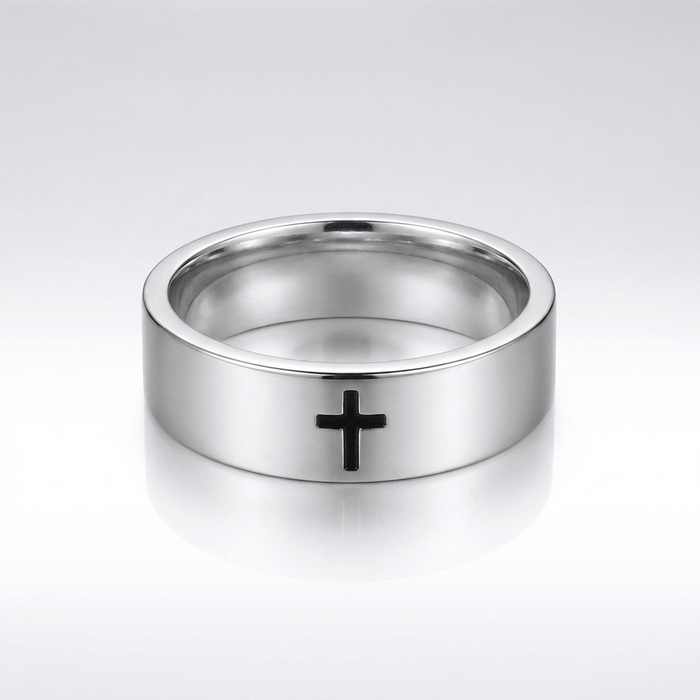 ΔΑΧΤΥΛΙΔΙ CRUZADO UNISEX ΑΠΟ ΑΣΗΜΙ