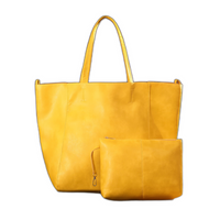 Dagmar – Μεγάλη Retro Τσάντα Tote